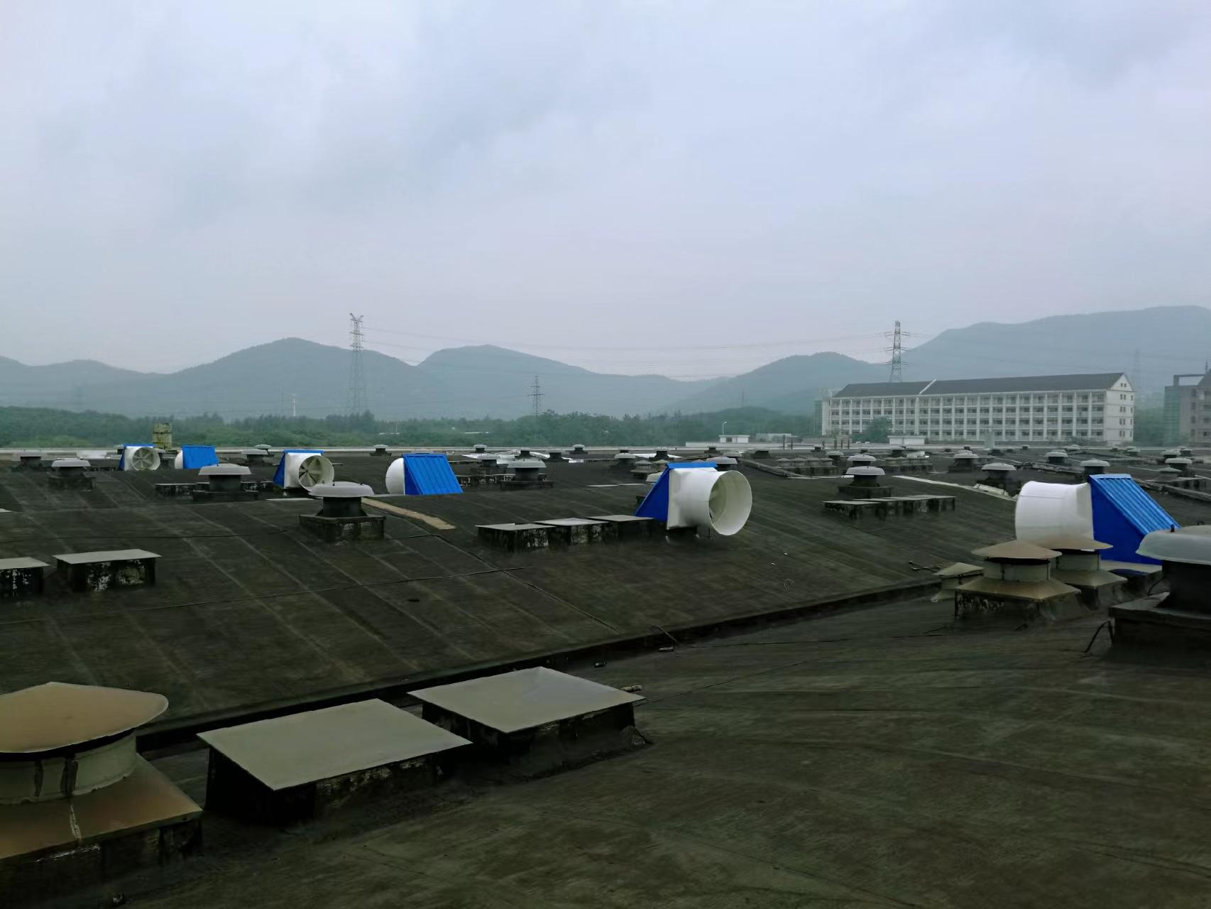 昆山中仕德通风设备有限公司