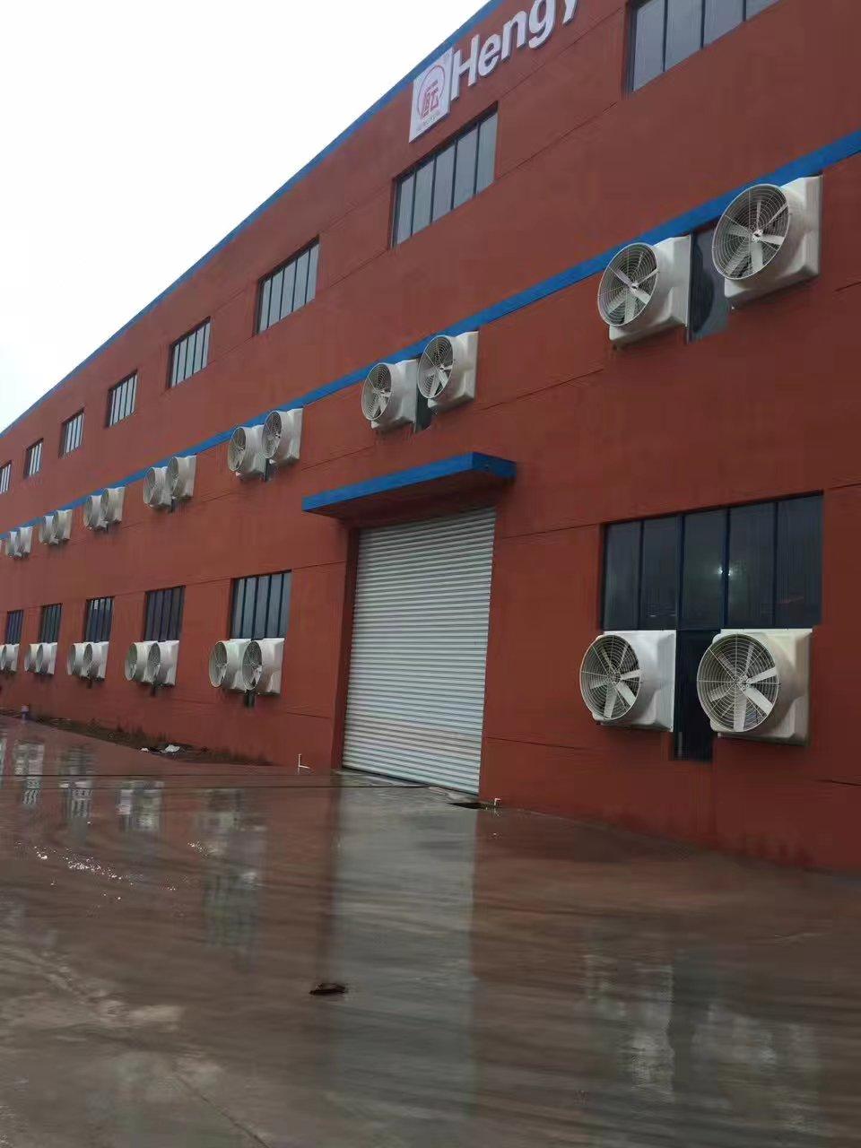 昆山中仕德通风设备有限公司