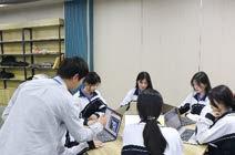惠州市华达技工学校校园环境