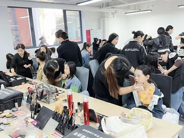 美格学校教学活动