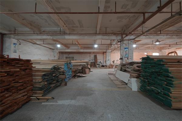 梵玮轩家居工厂实景