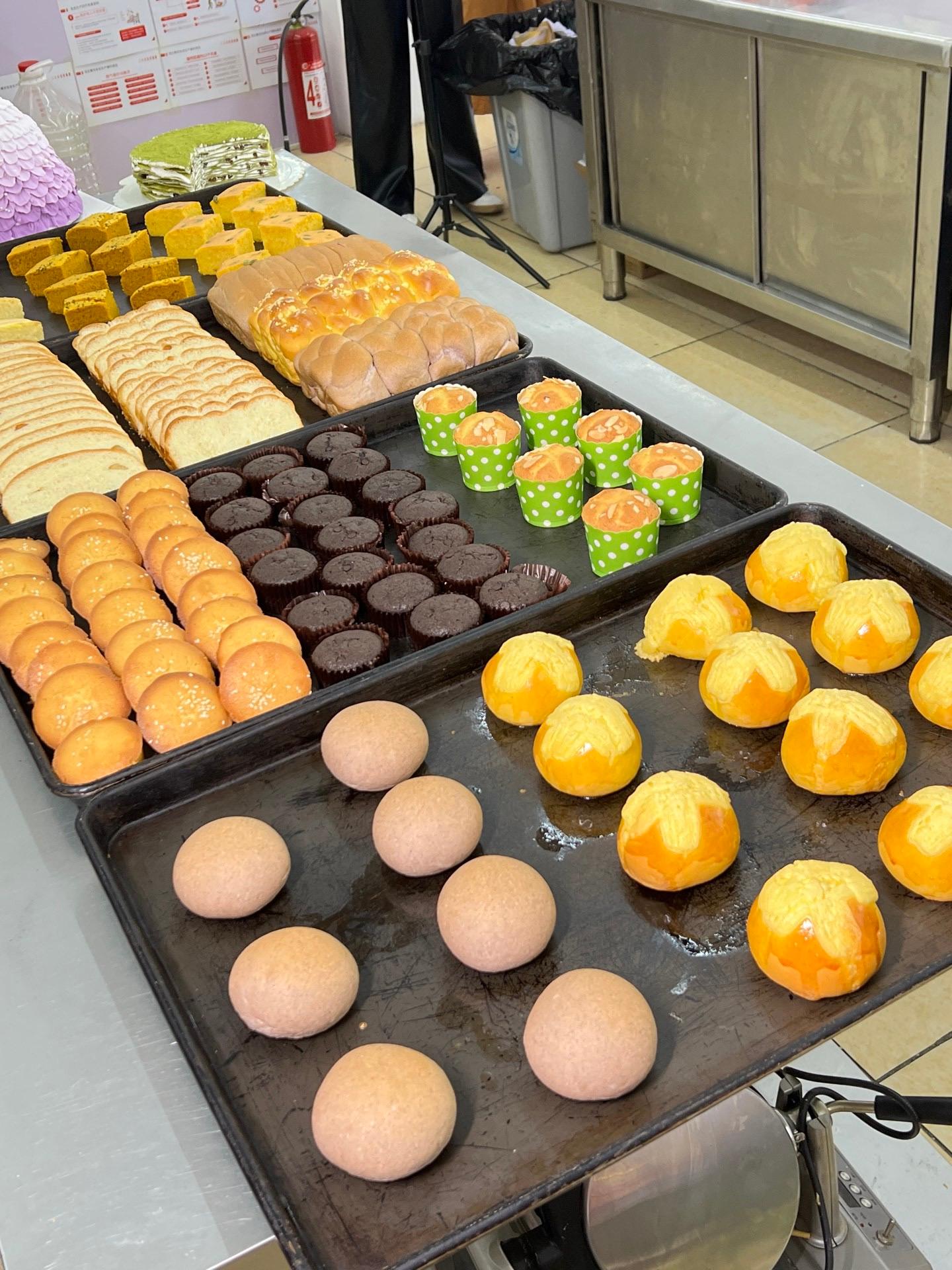 昆明顶正餐饮培训教学场景