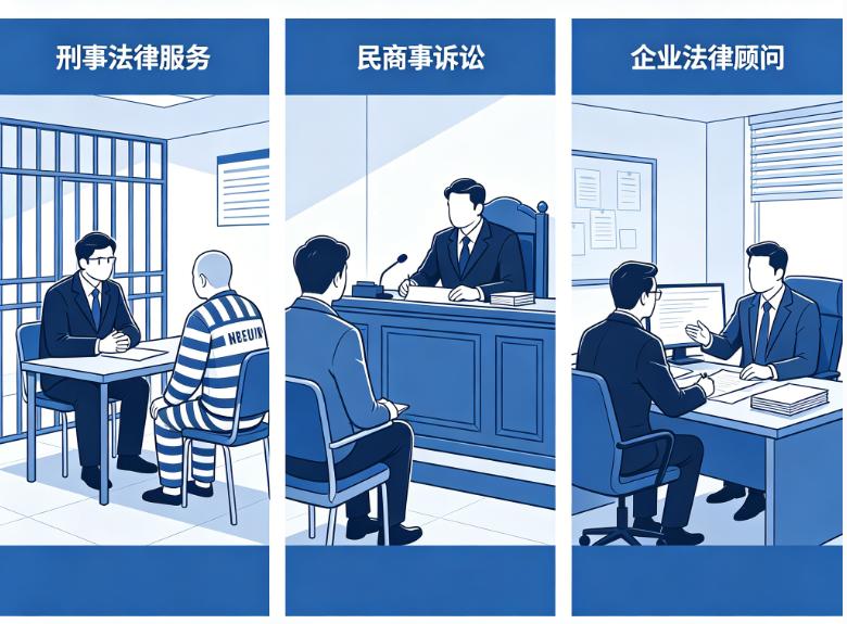 广东珞天律师事务所客户锦旗