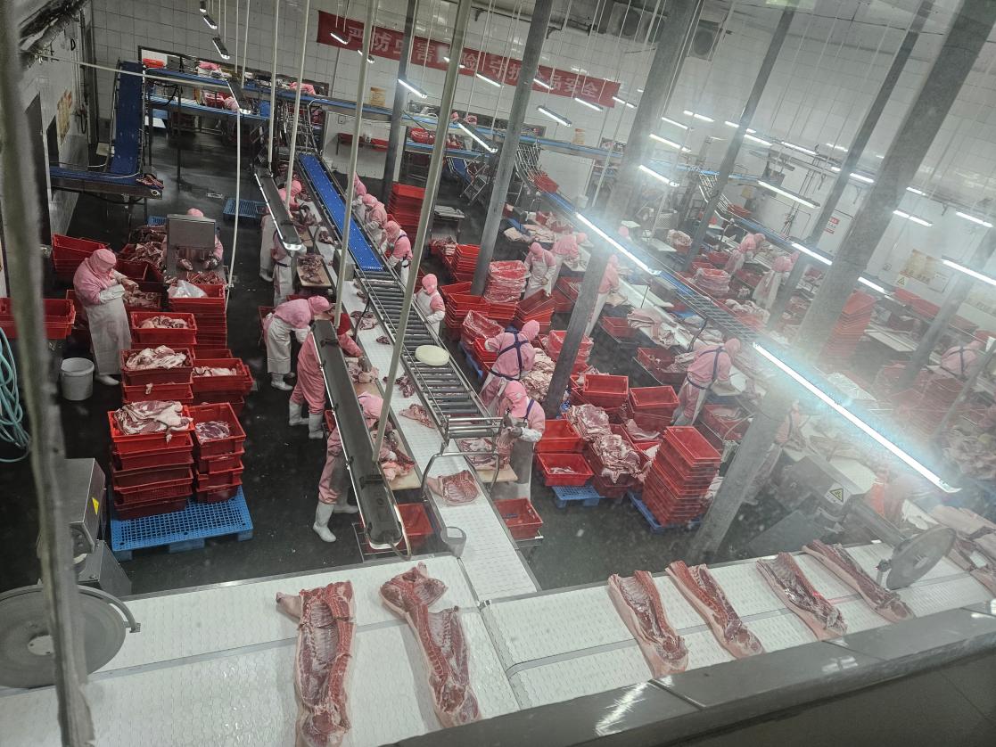 科迈尔智能装备工厂实景