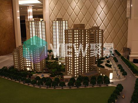 上海聚景模型有限公司产品展示案例