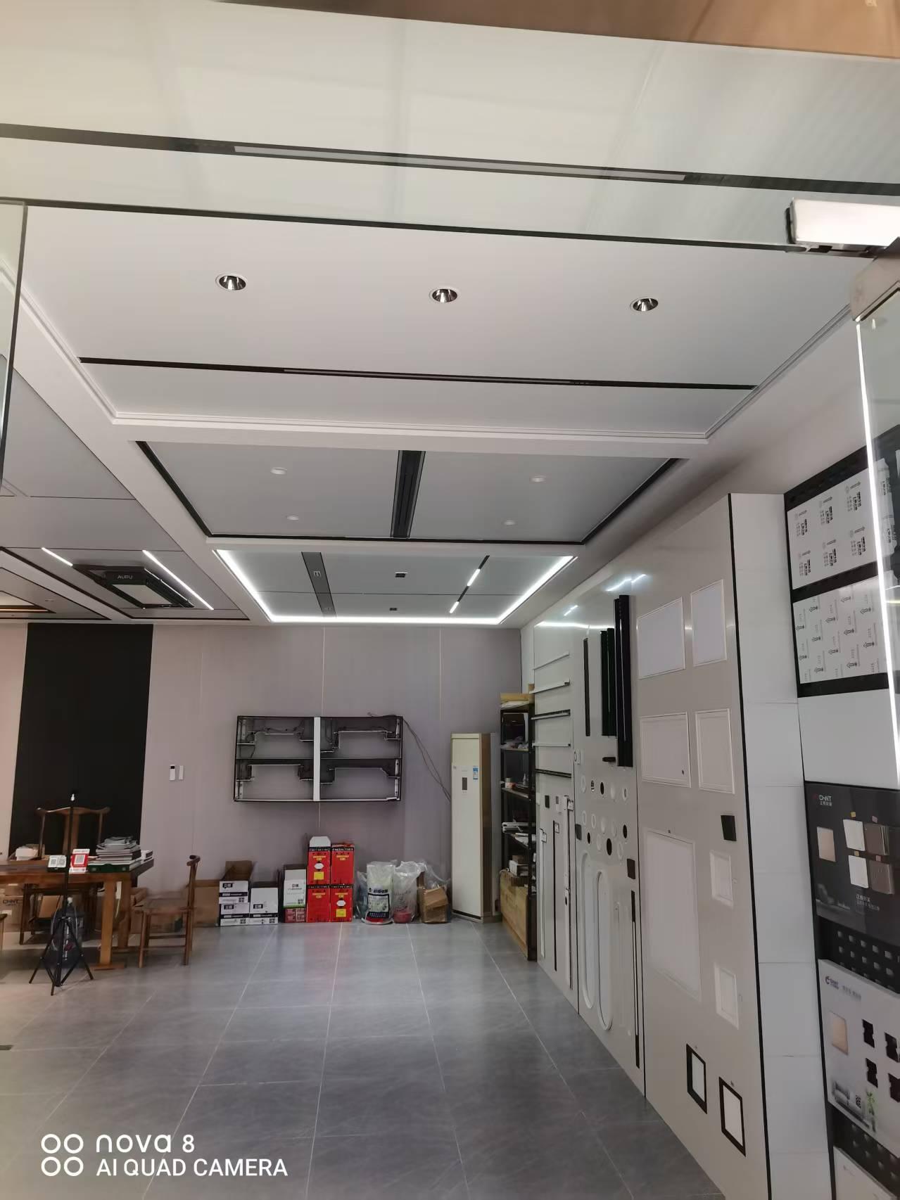 丁丰建材产品应用案例