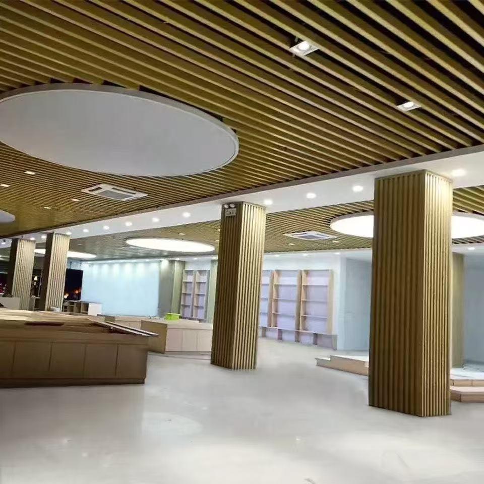 长城板产品细节展示