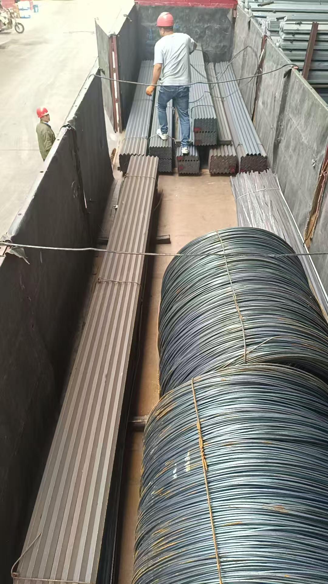 陕西辰杰钢铁物资有限公司产品展示