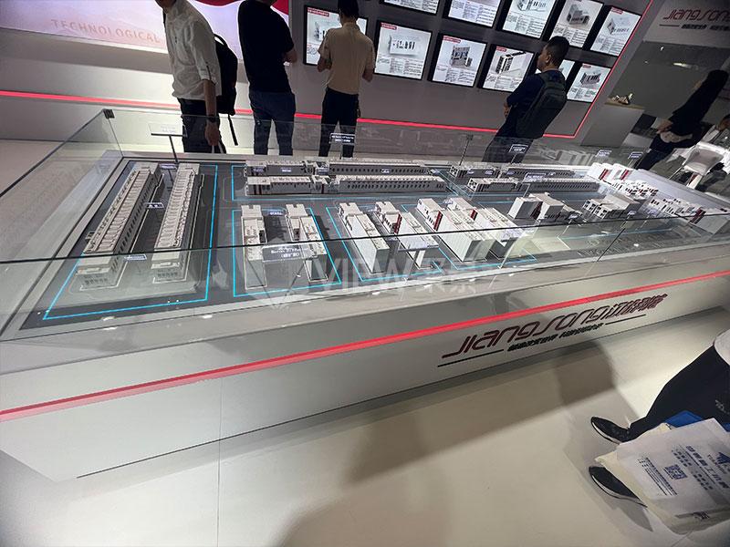 聚景模型工业产品模型案例