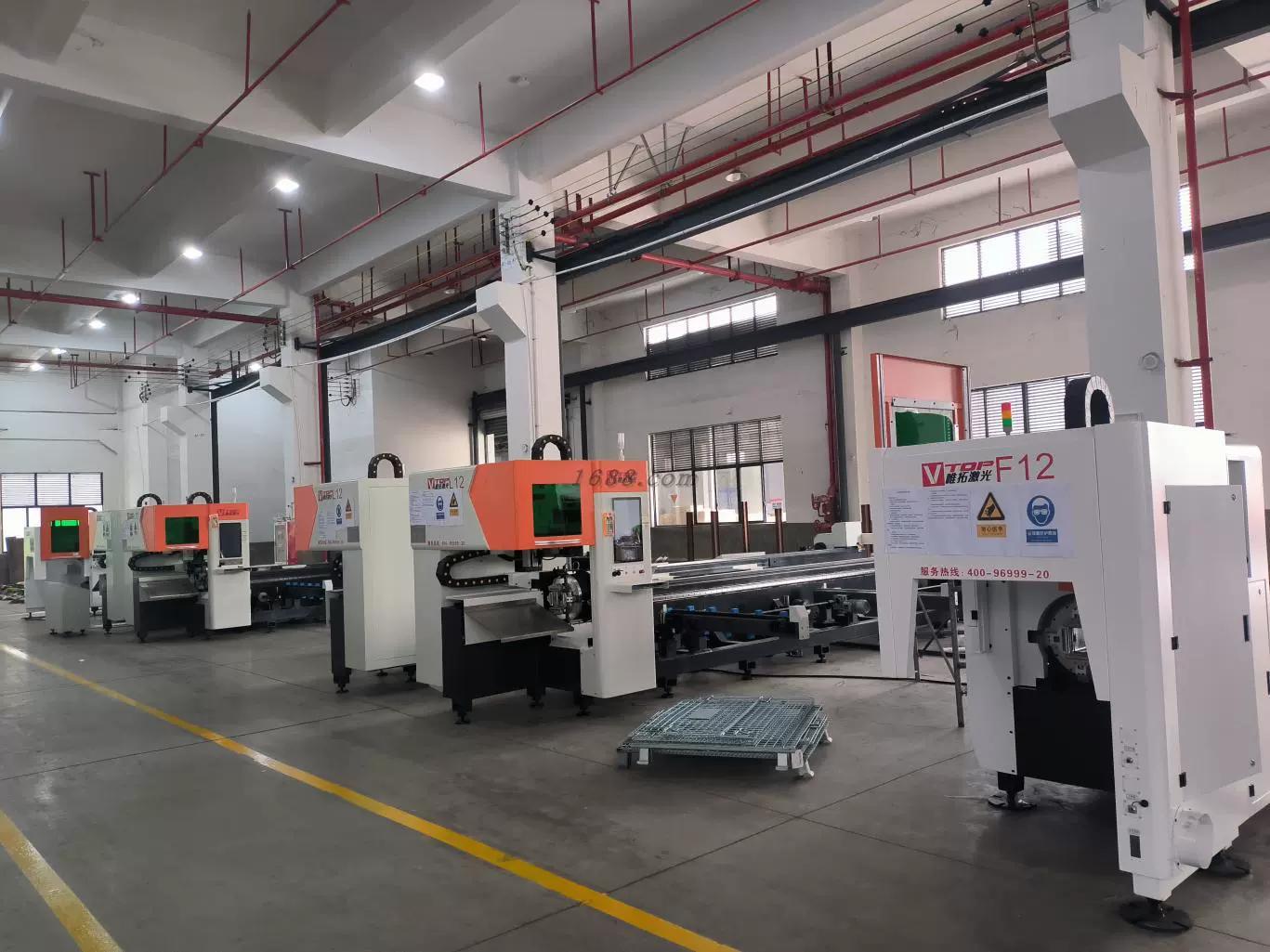 浙江宓欣工贸有限公司工厂实景