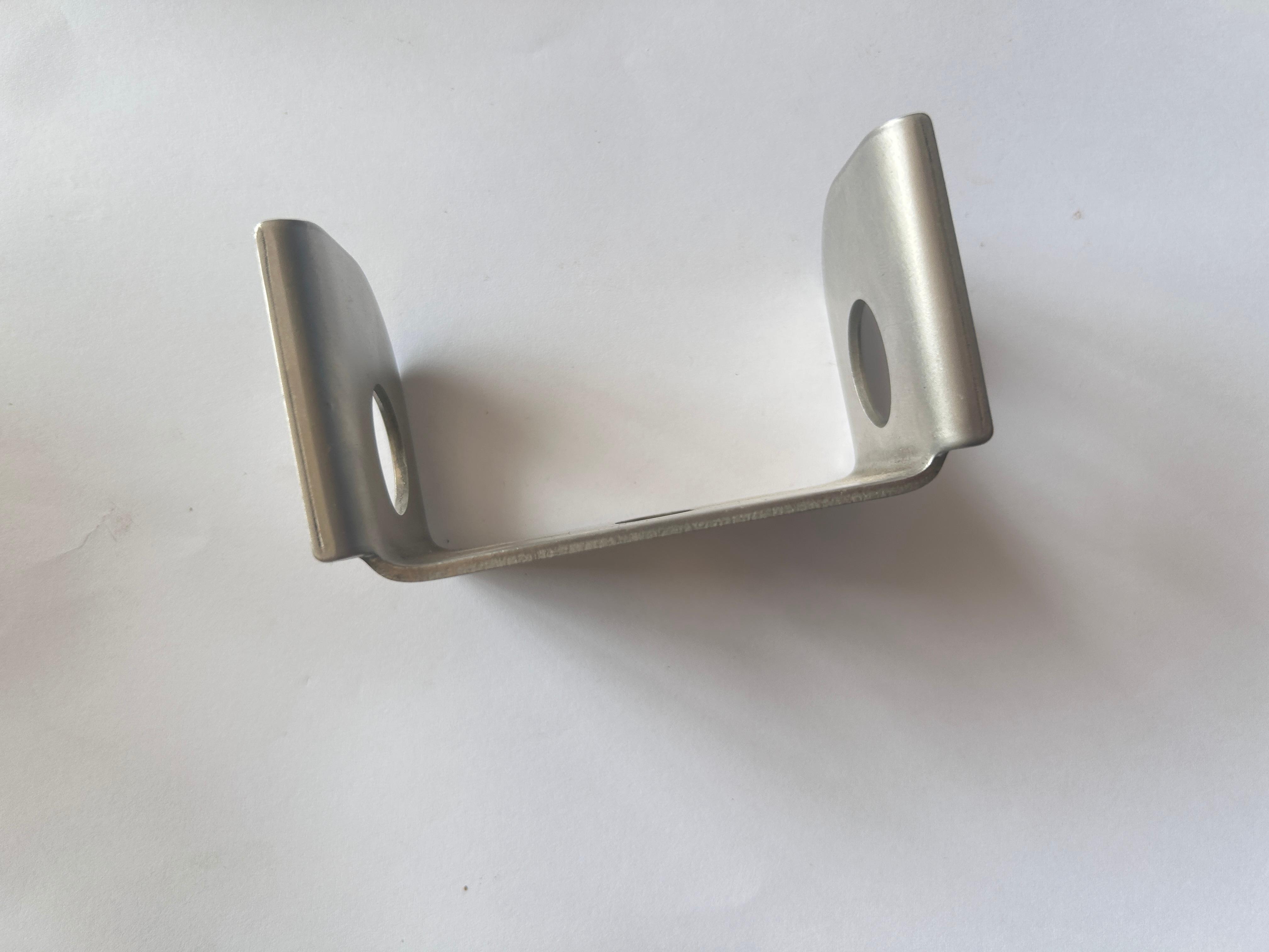 南皮县欣展金属制品有限公司车间一角