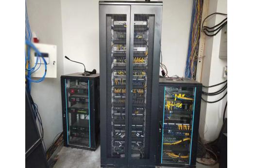 腾安科技工程项目示例