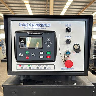 山东博锐动力设备产品展示