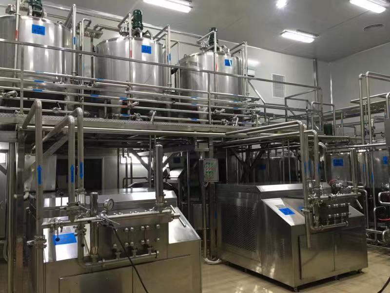 廊坊市顶天轻工机械有限公司生产车间