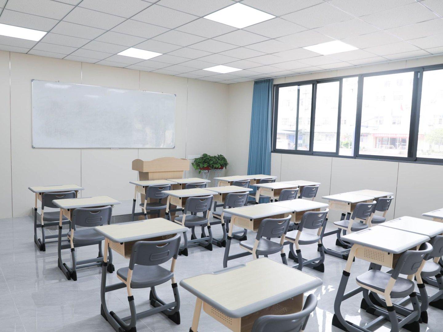 武汉前程卓越教育培训学校教学环境