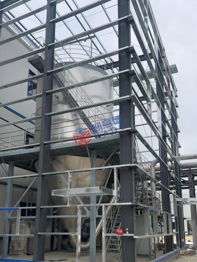 无锡市凯意德干燥设备有限公司厂区