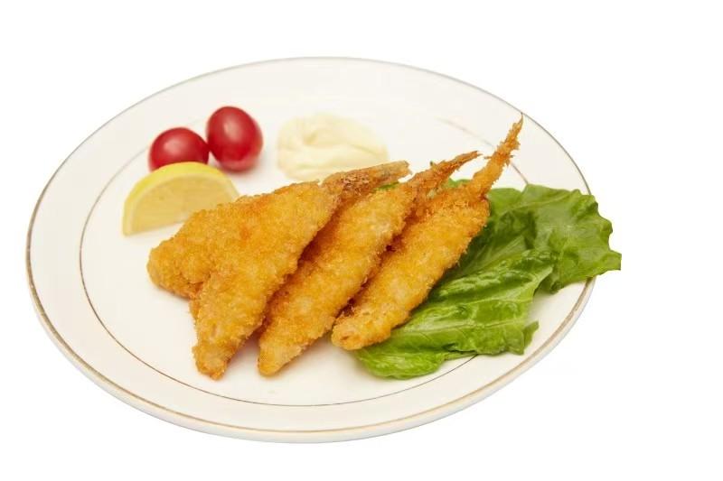 六安庆鸿食材仓储实景