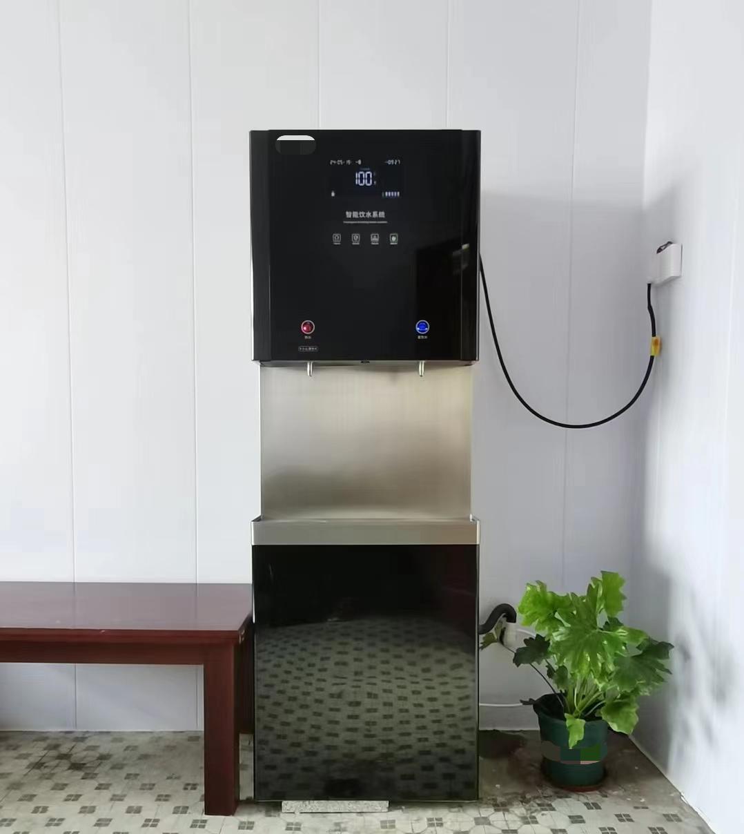 河北卧牛净水设备有限公司园区及车间实景