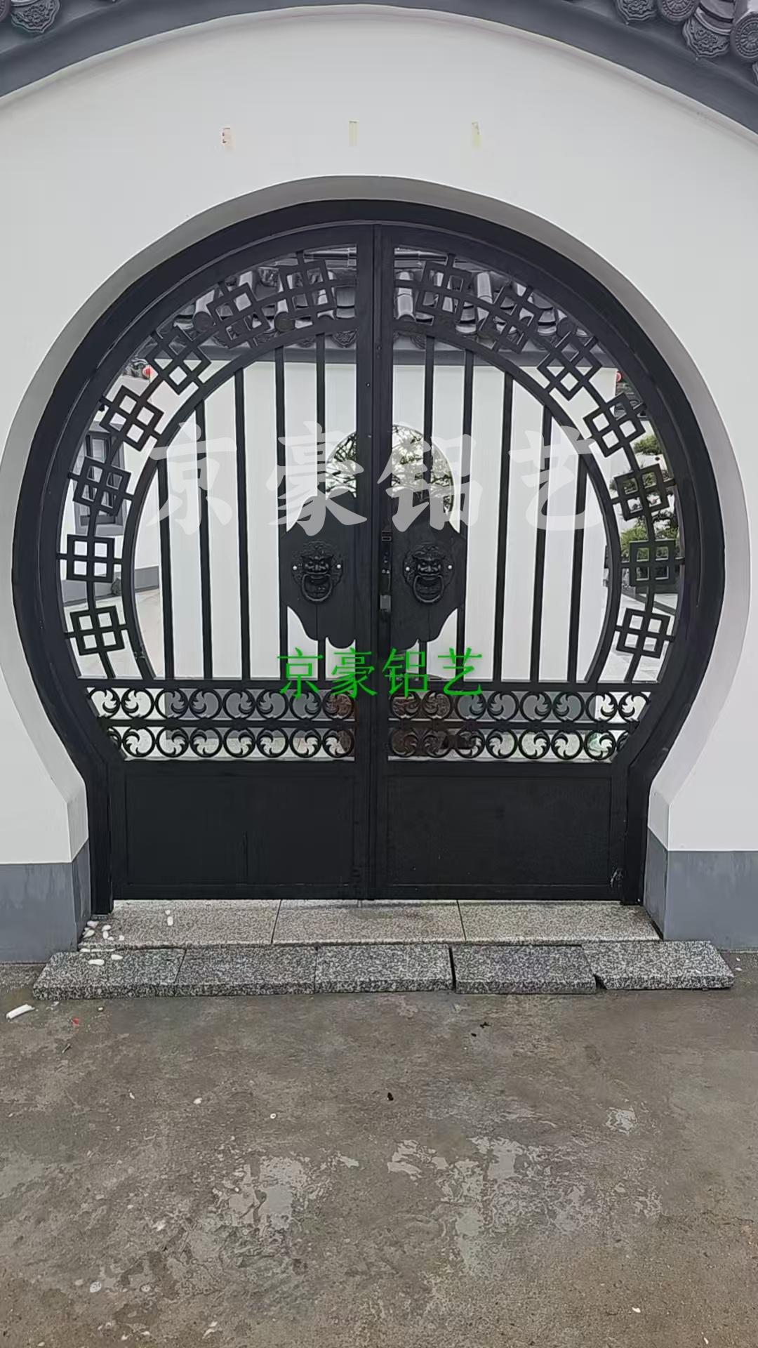 宁波京豪铝艺门窗有限公司工程案例