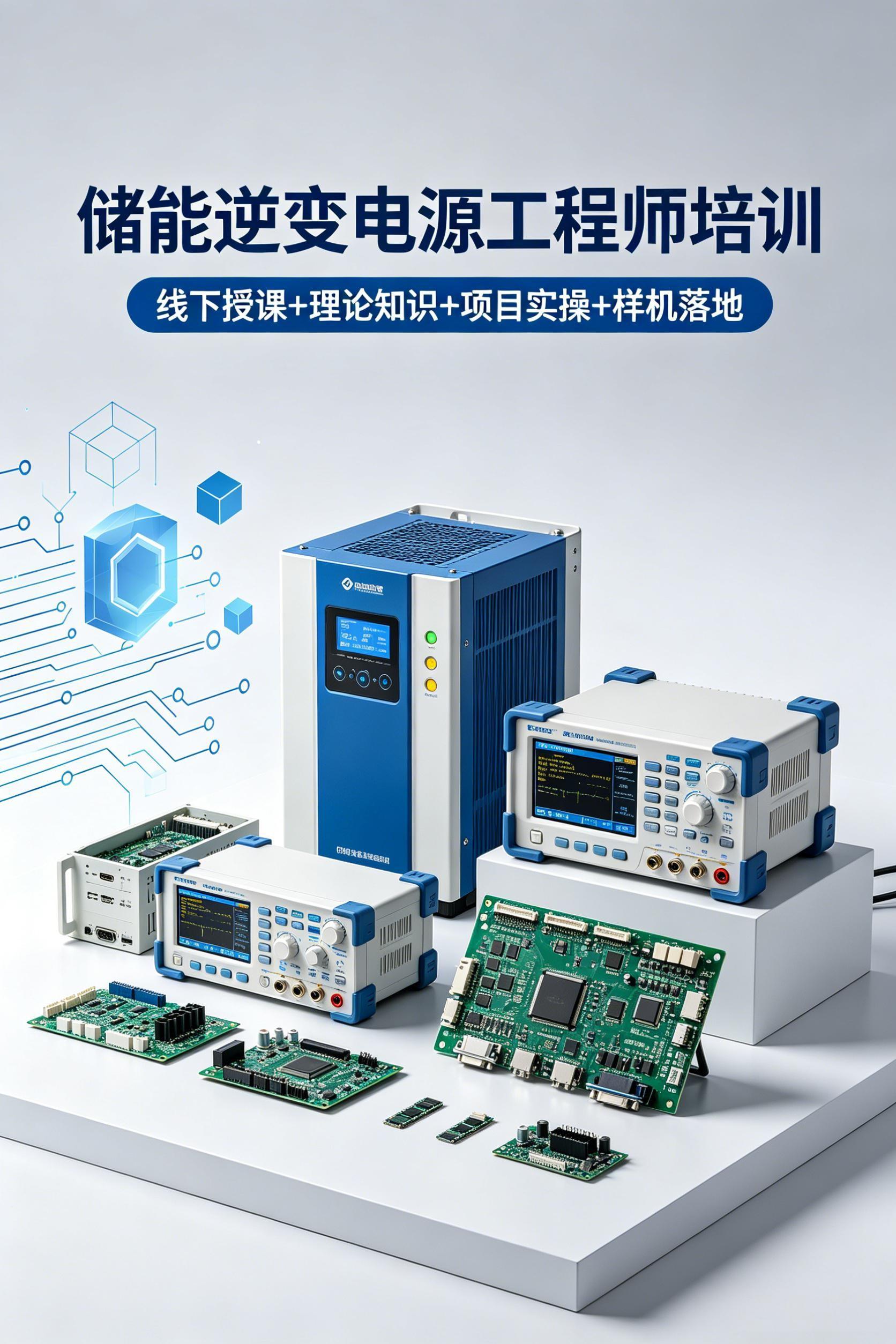 腾迎电子培训基地