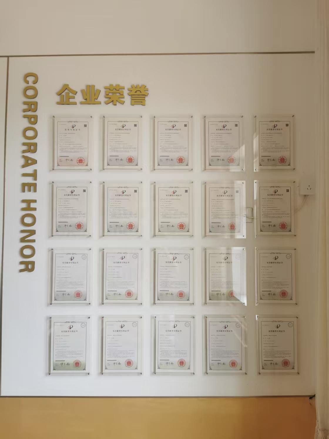 植物漆产品展示