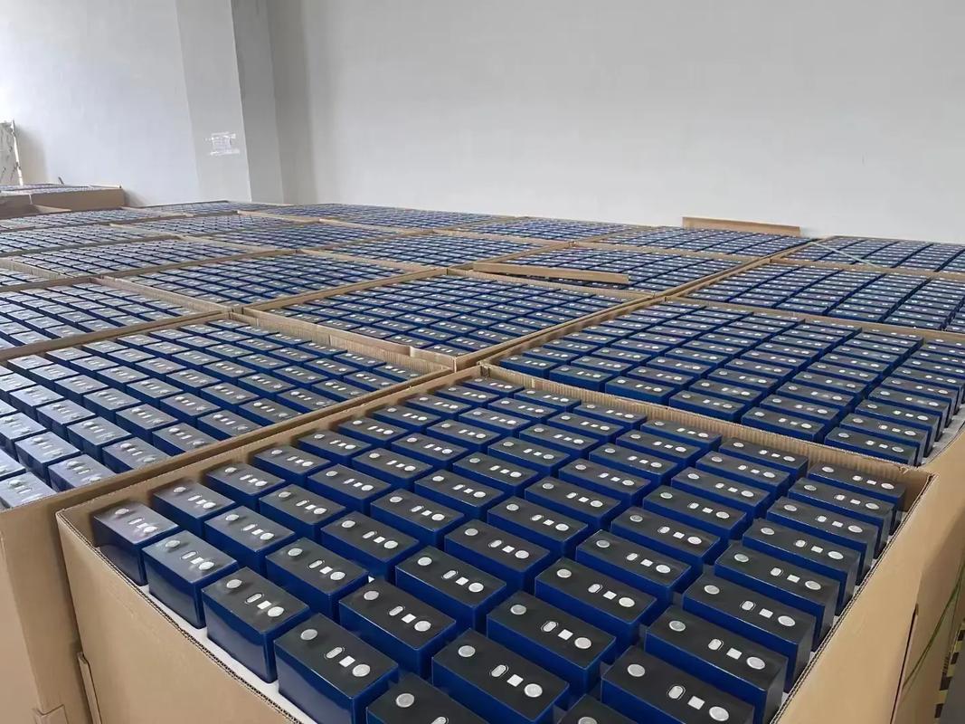 广东鑫旺新能源科技车间实景