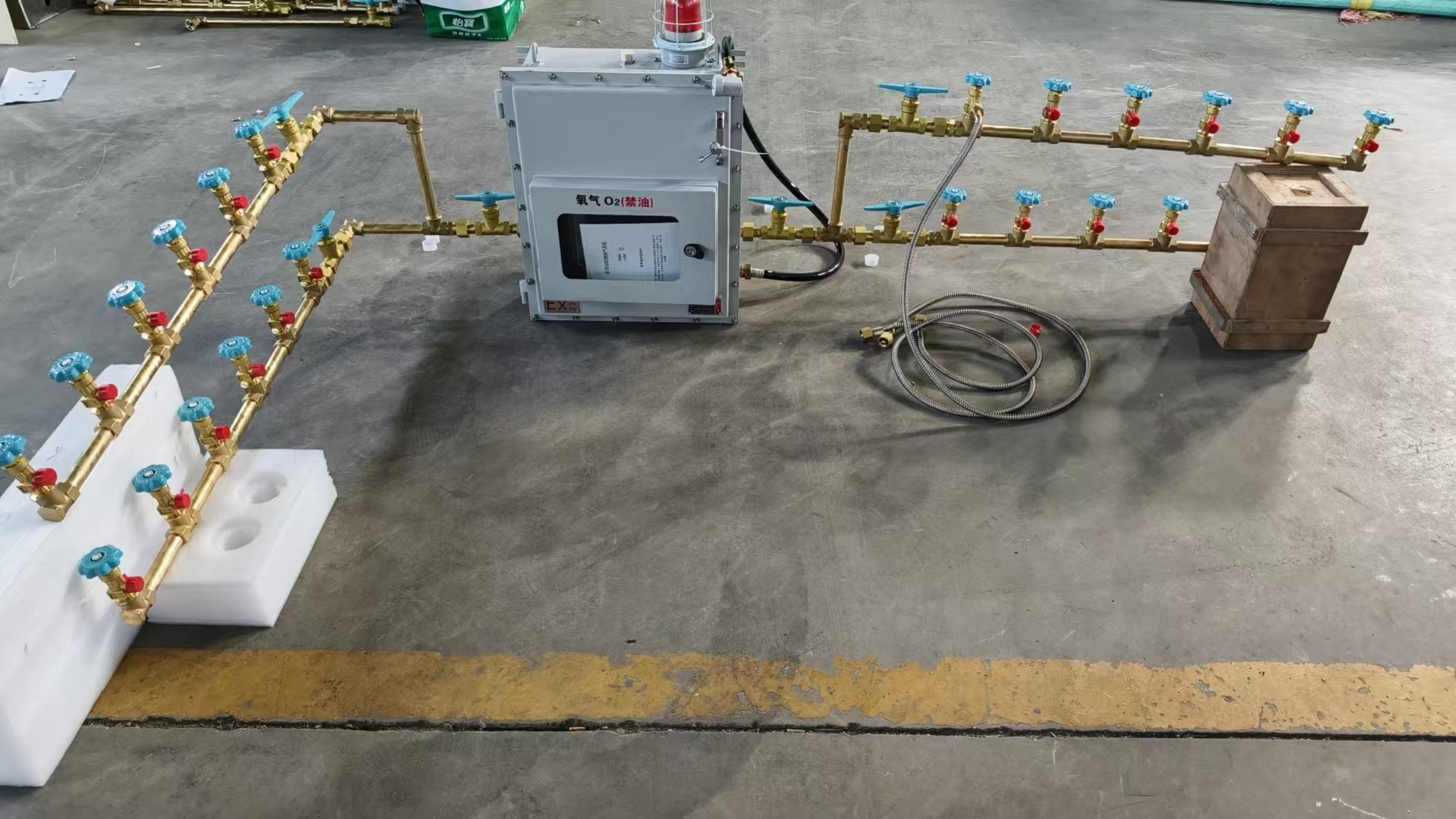气体汇流排产品细节图