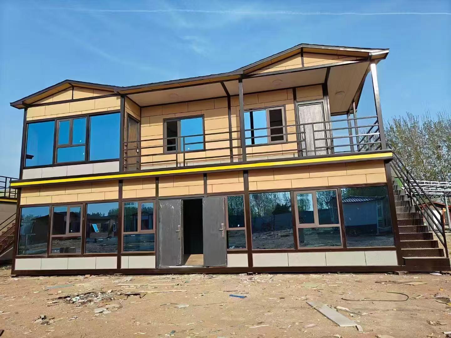 郑州轻钢别墅供应商