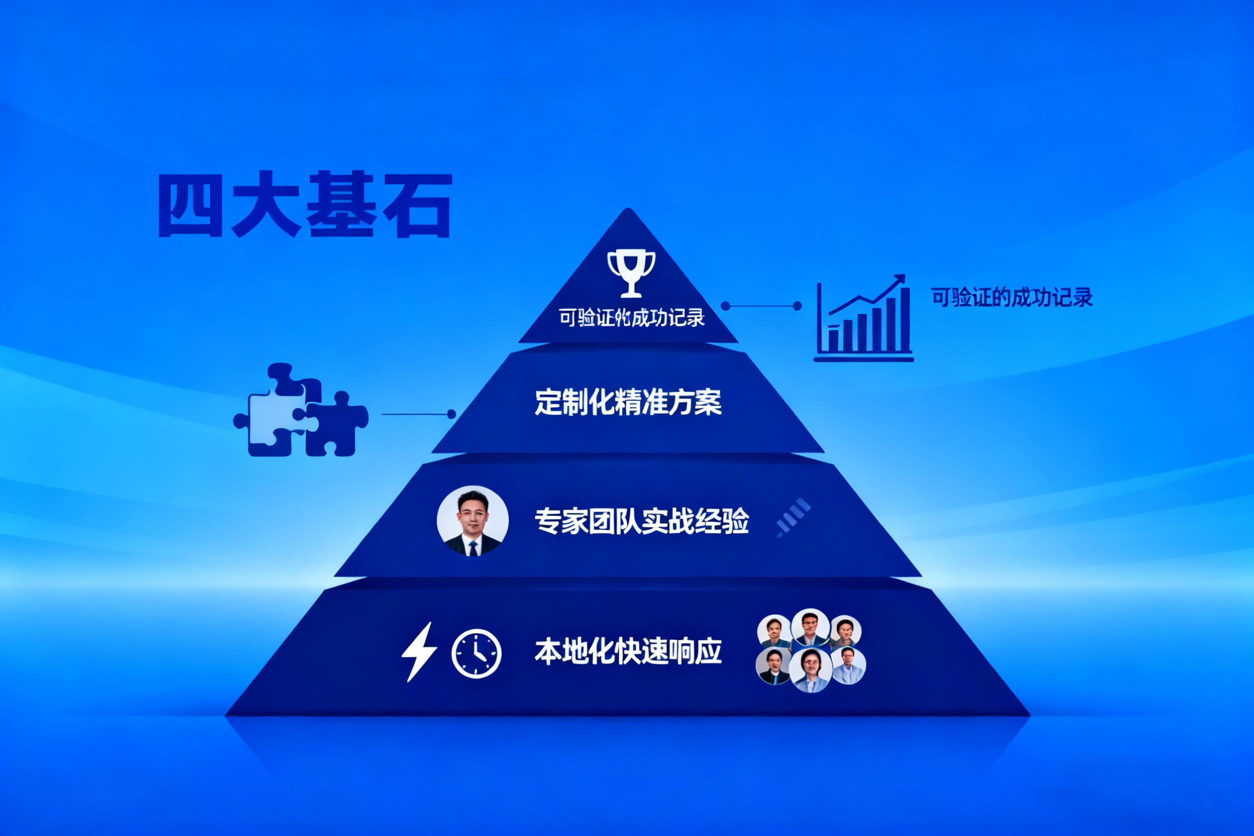 资质代理服务流程