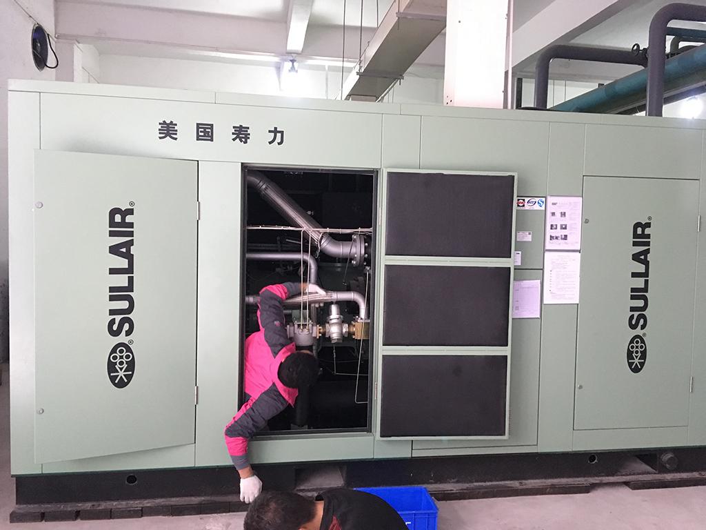 广东托姆热能科技有限公司热水工程案例场景