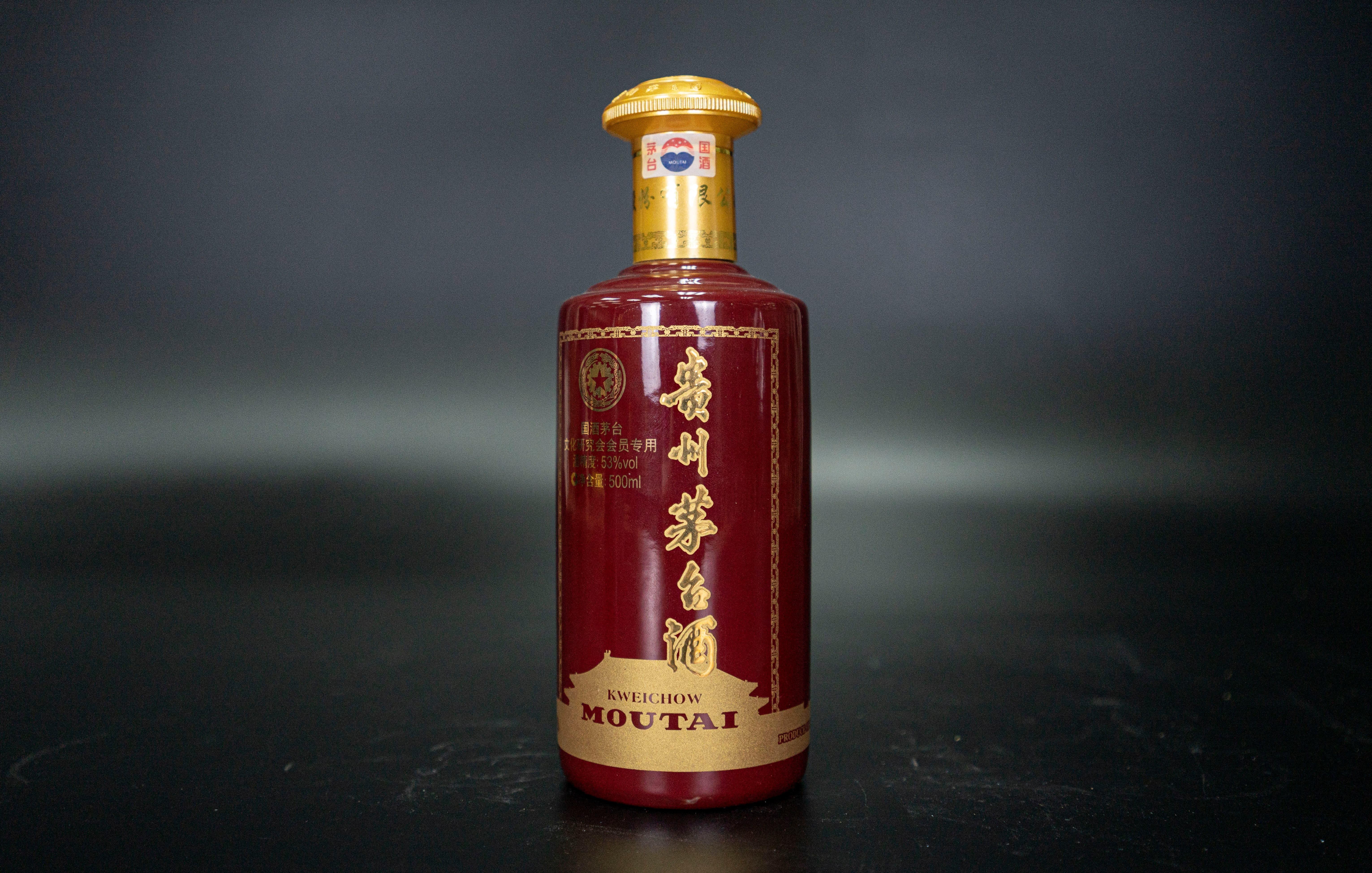 广东仁创酒业仓储实拍