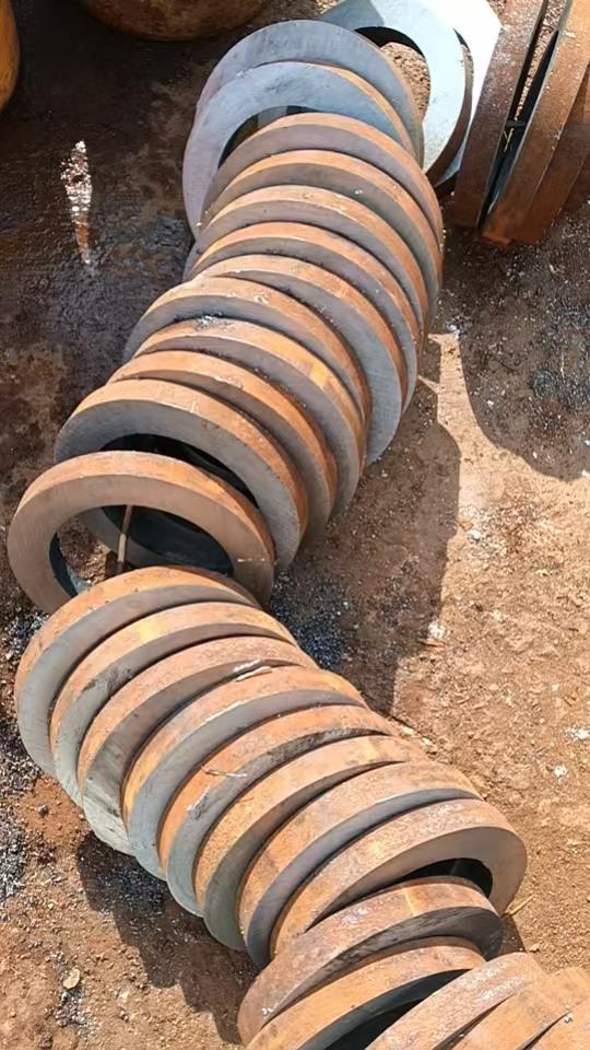 万汇金属材料工厂实景