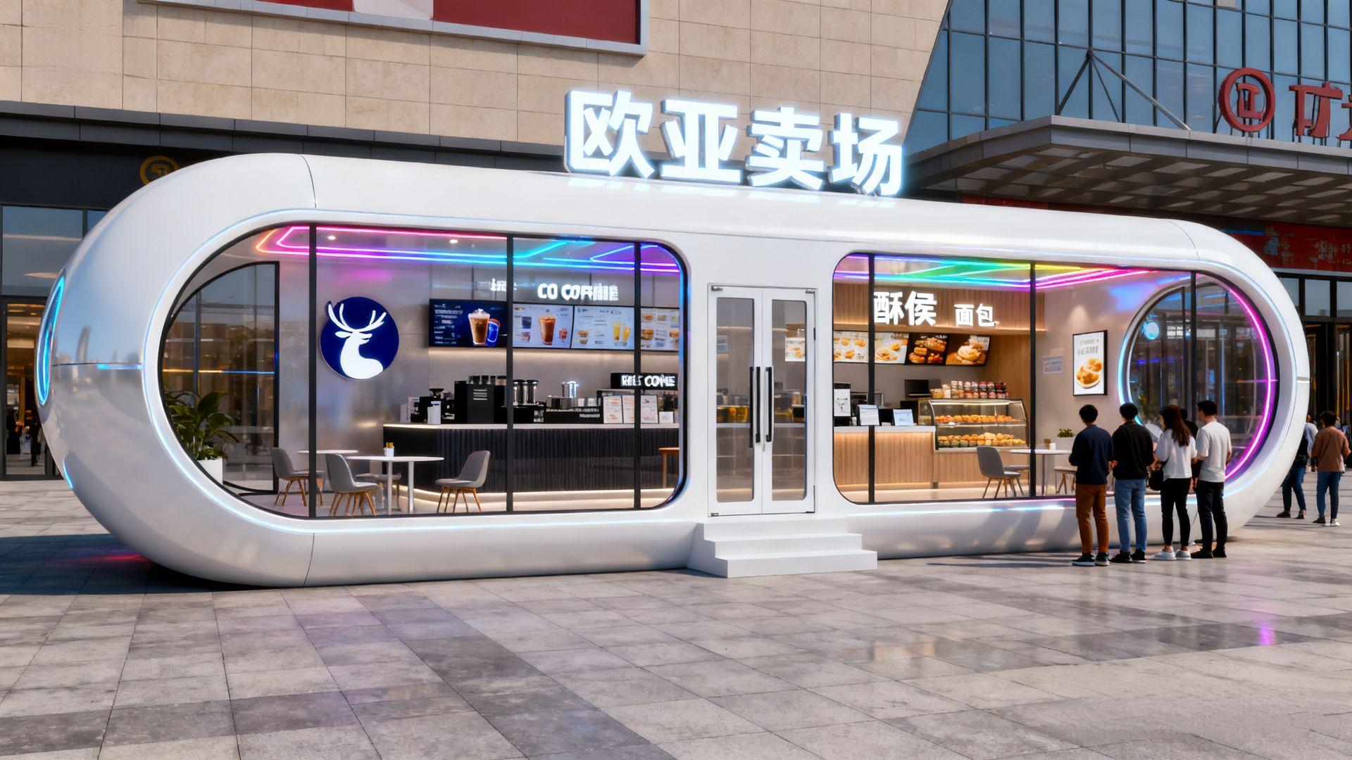 青州中鲁文旅装备有限公司生产车间