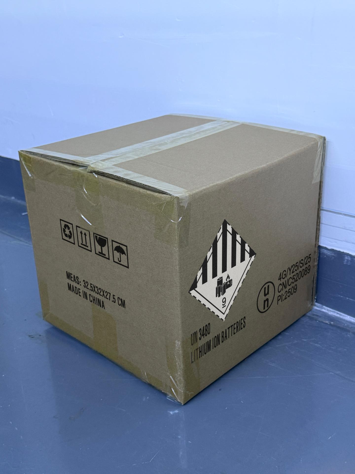 FSC纸箱与危包纸箱成品展示