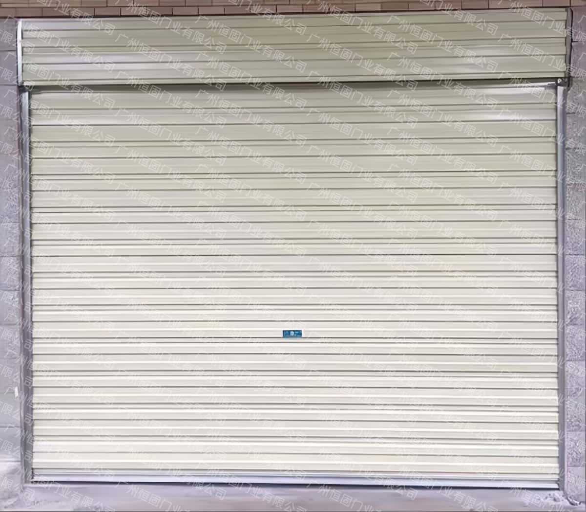 广州恒固门业产品展示