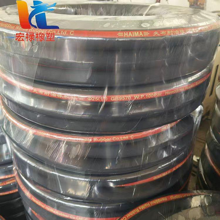 河北宏禄橡塑制品有限公司厂区图