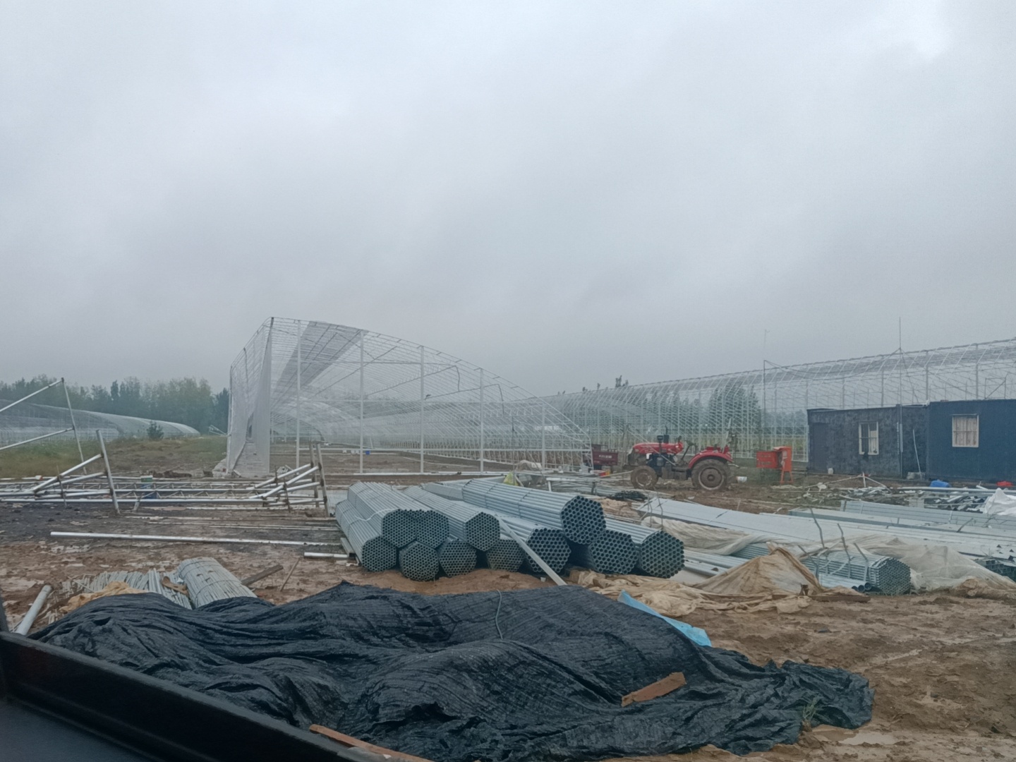 苗床系统应用场景