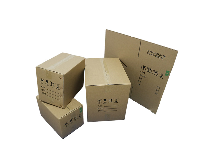 东莞市宏燕纸品有限公司厂区实景