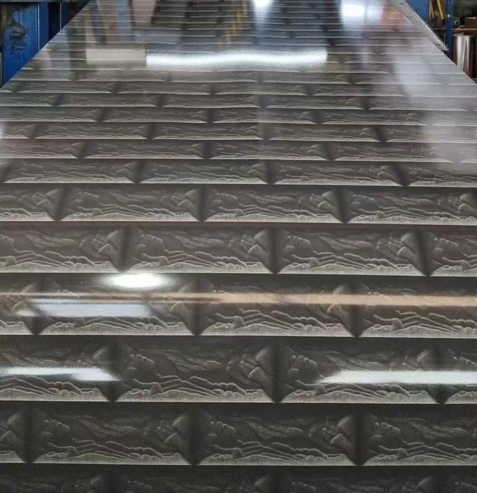 山东德鲁物资有限公司仓库实景