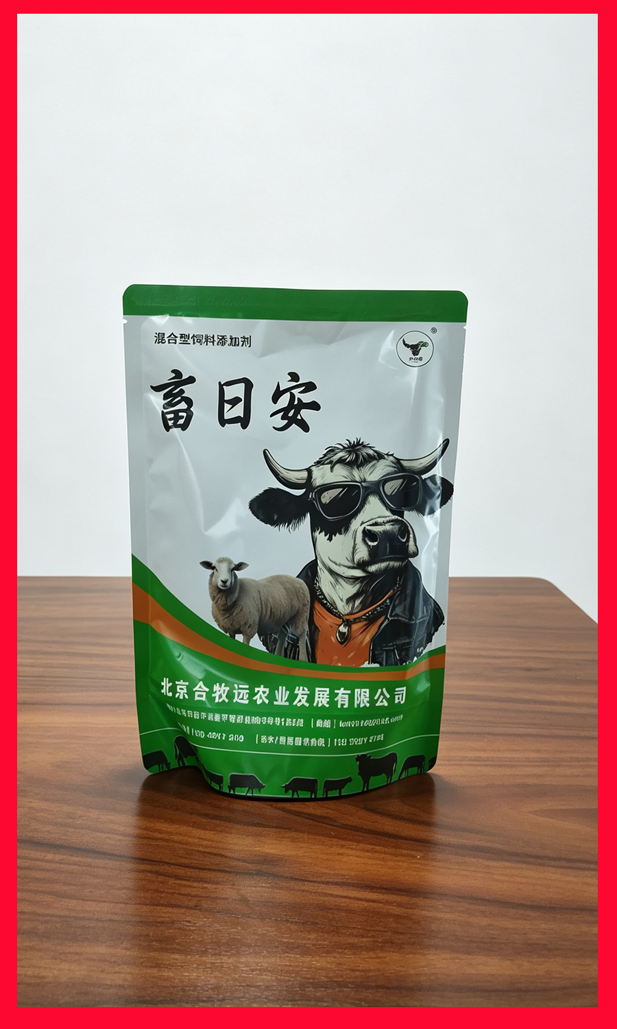北京合牧远产品展示