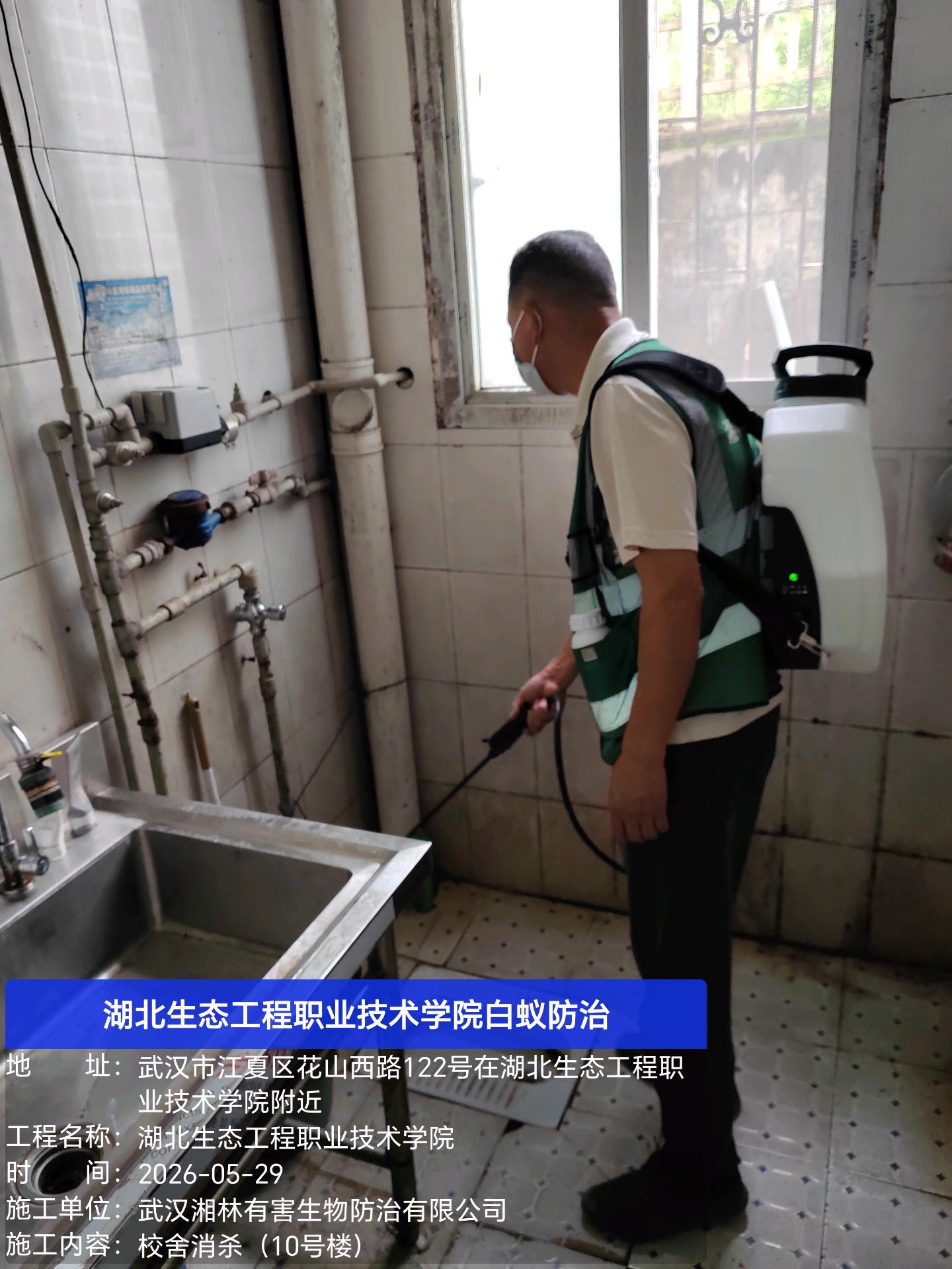 湘林防治技术团队培训现场