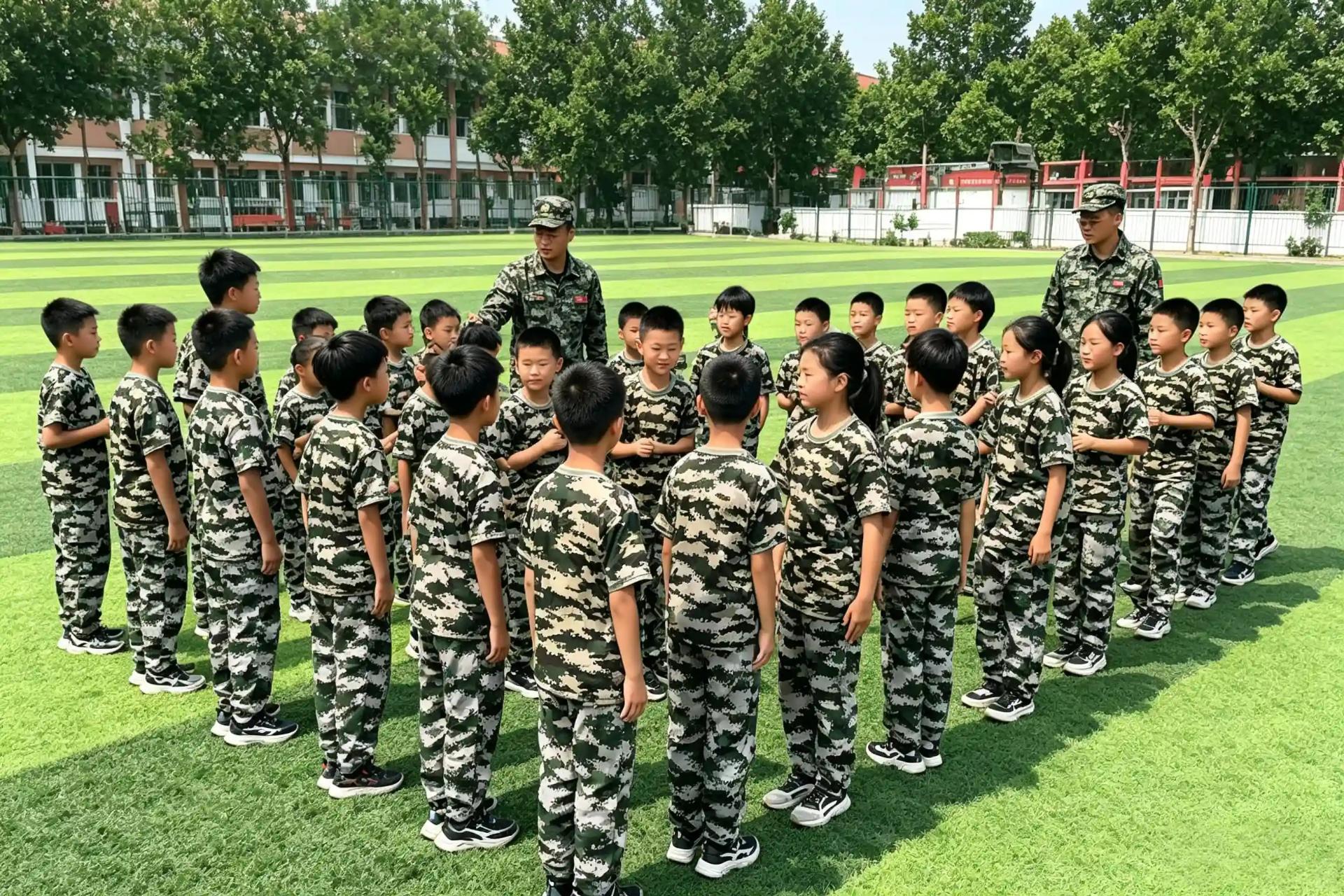 钧都文华学校测评现场
