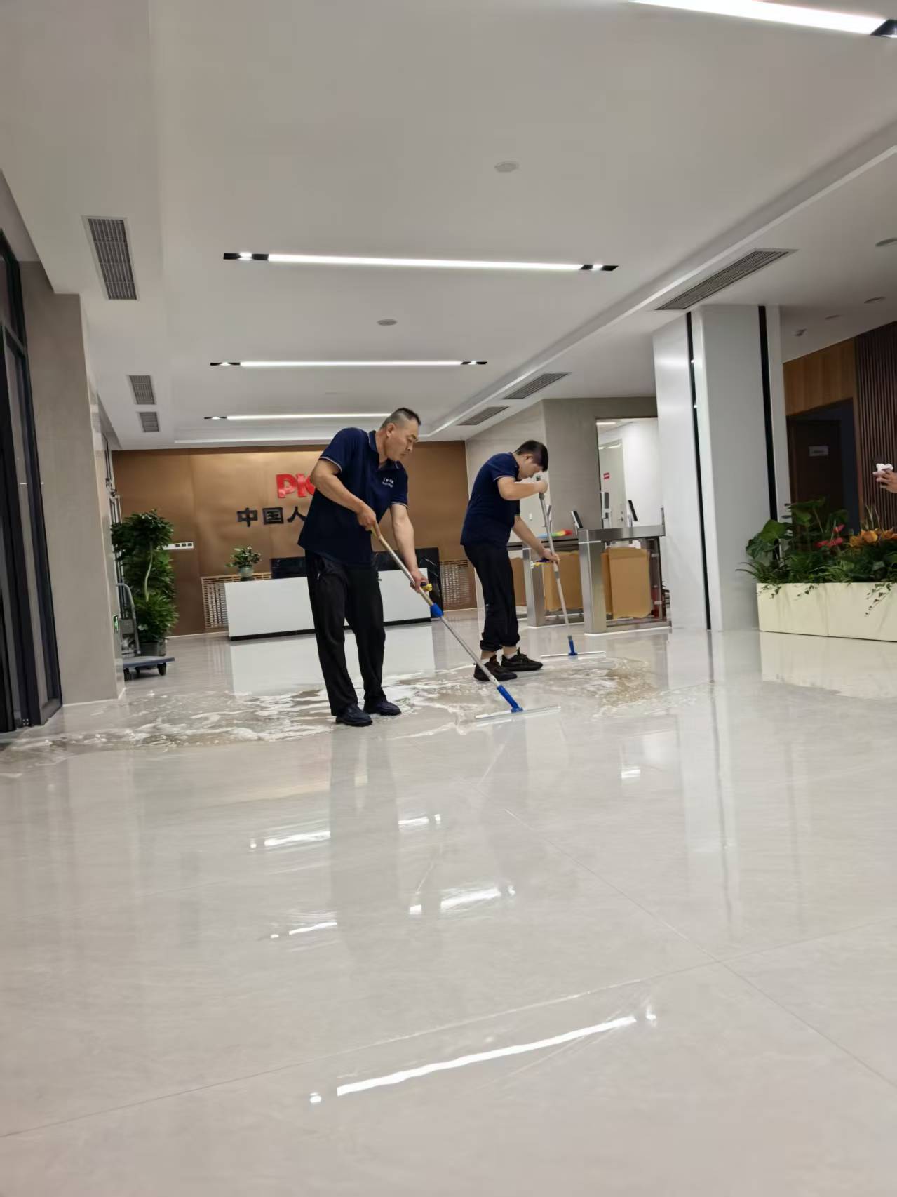 石家庄友帮家政服务团队