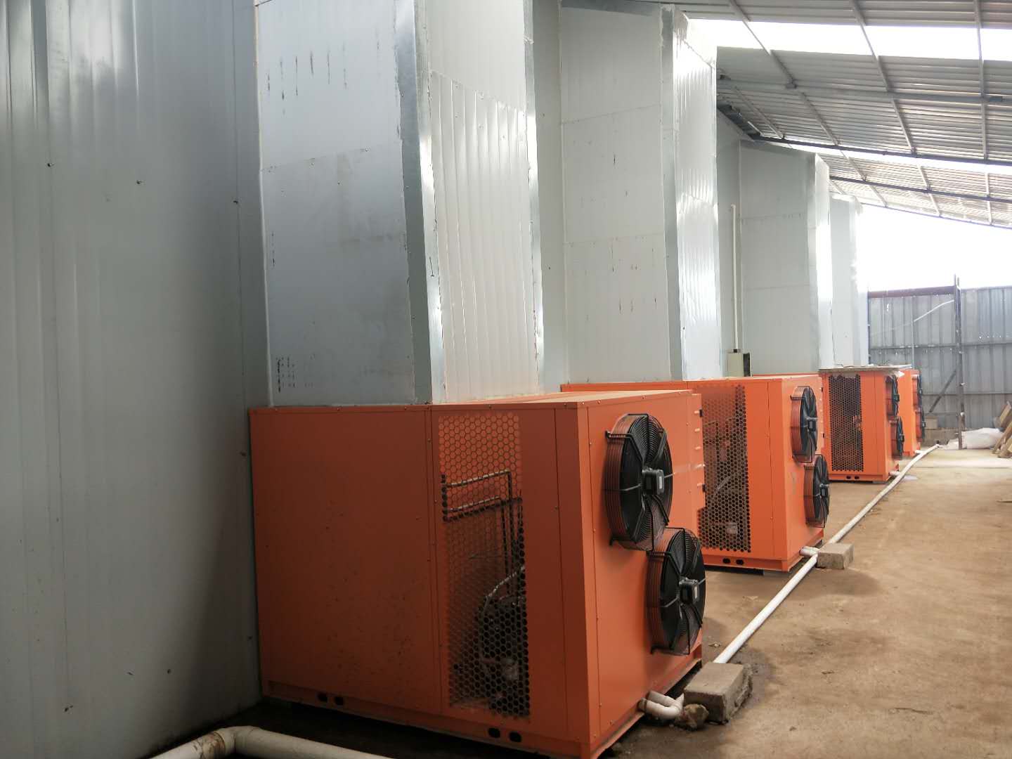 广东奥伯特节能设备有限公司生产基地