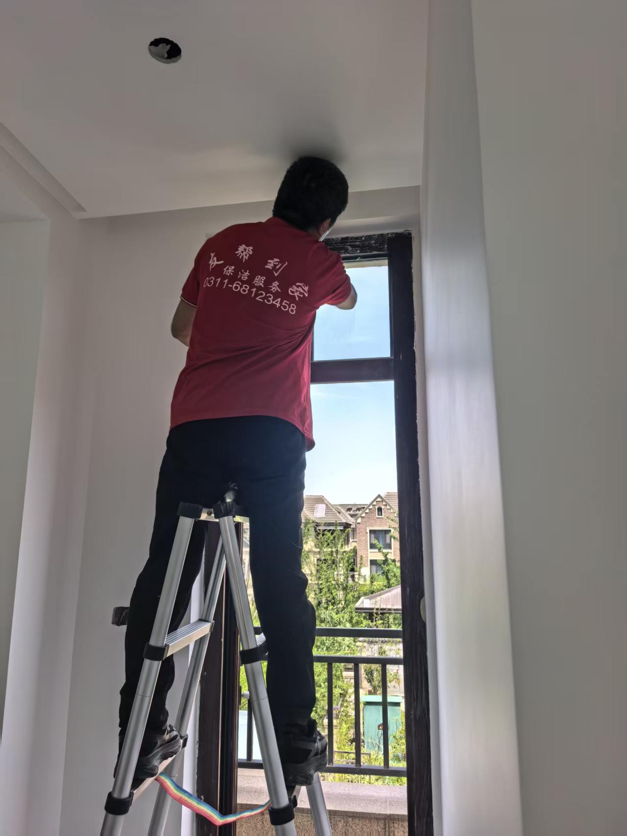 石家庄友帮家政服务有限公司实景