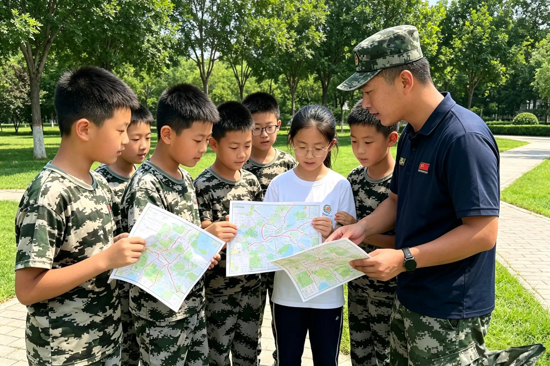 钧都文华学校活动场景