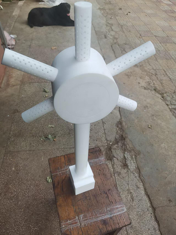 法鲁克塑胶工厂实拍
