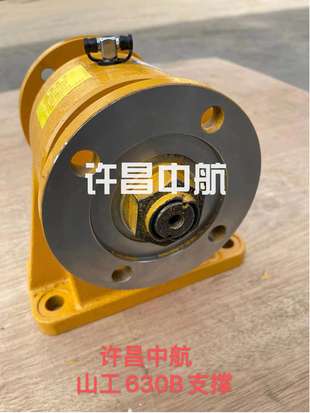 中航传动轴产品检测现场