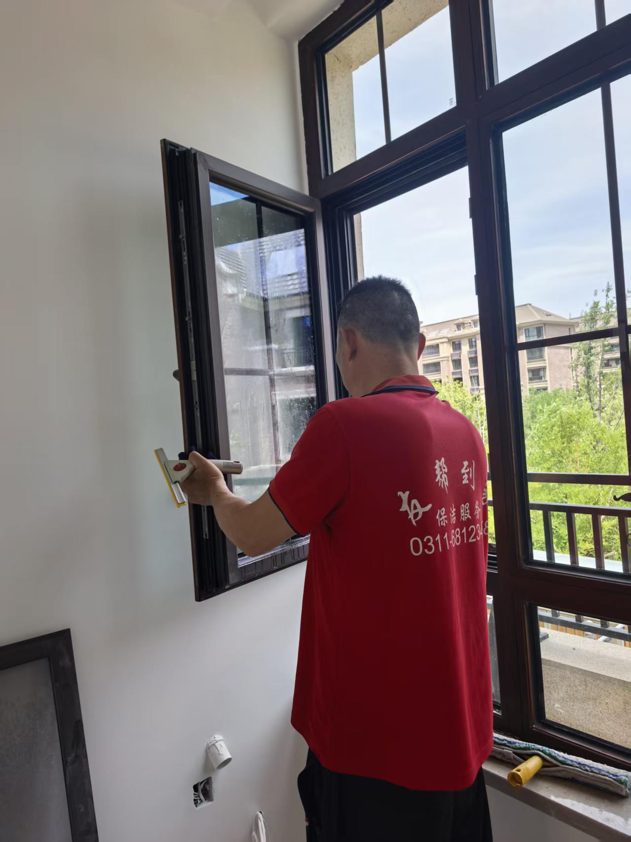 友帮家政清洁设备与工具