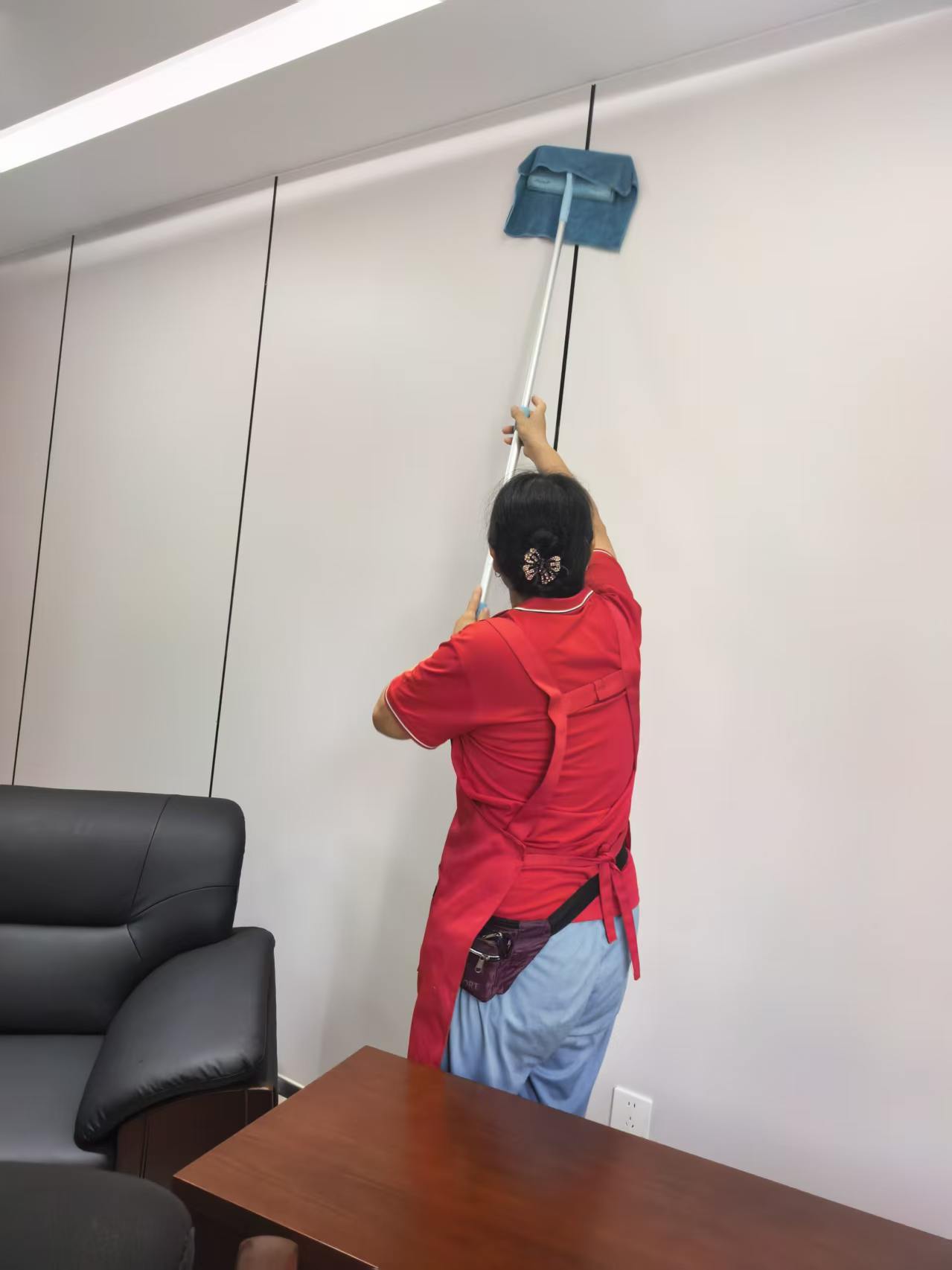 开荒保洁服务
